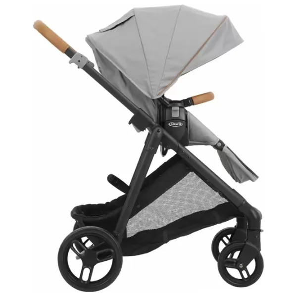 Cărucior pentru copil Graco Near2me G6DV999STGEU-3-IN-1/ Gray photo 5