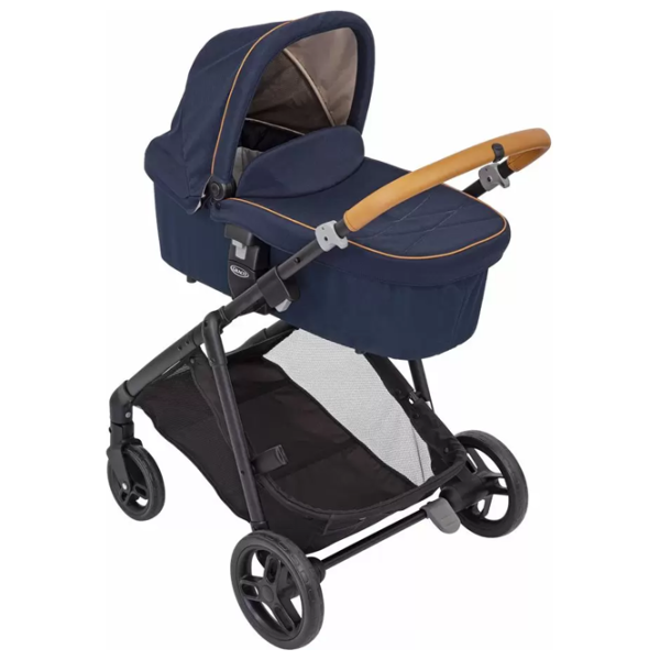 Детская коляска Graco Near2me G6DV999STGEU-3-IN-1/ Синий photo 2