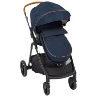 Cărucior pentru copil Graco Near2me G6DV999STGEU-3-IN-1/ Blue photo 3