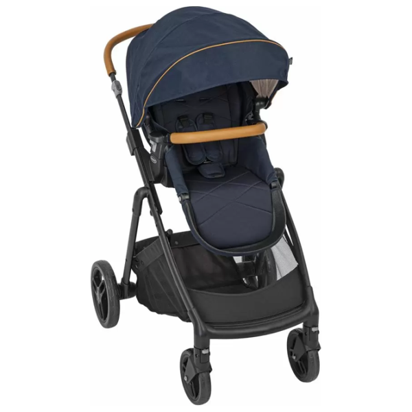 Детская коляска Graco Near2me G6DV999STGEU-3-IN-1/ Синий photo 4