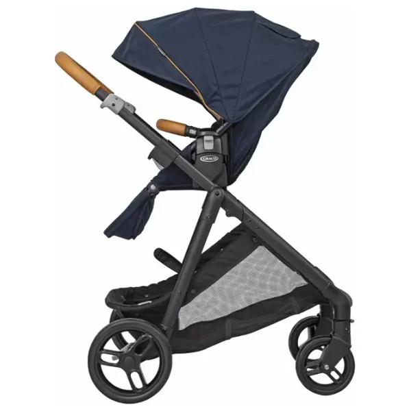 Детская коляска Graco Near2me G6DV999STGEU-3-IN-1/ Синий photo 6