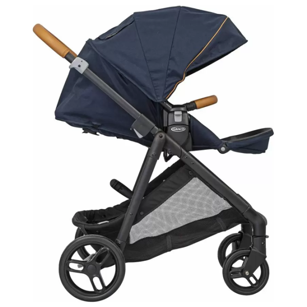 Детская коляска Graco Near2me G6DV999STGEU-3-IN-1/ Синий photo 7