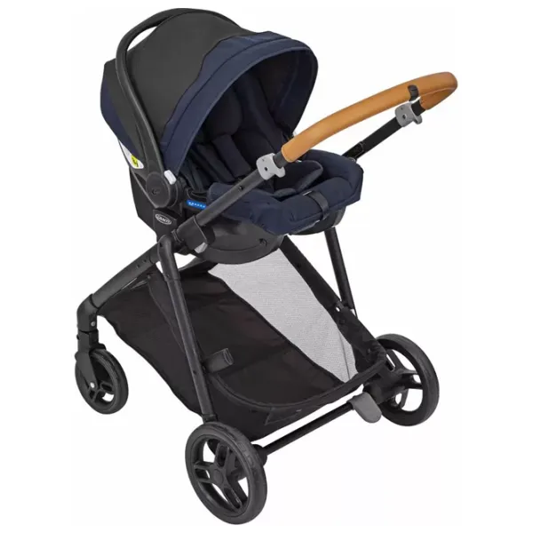Детская коляска Graco Near2me G6DV999STGEU-3-IN-1/ Синий photo 9