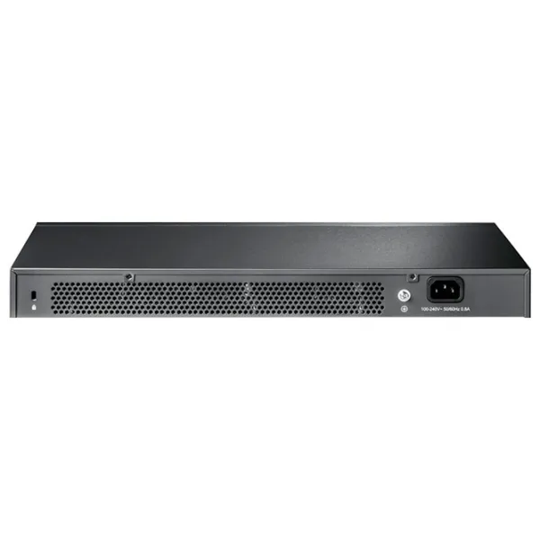 Switch TP-Link T1700G-28TQ Черный photo 3
