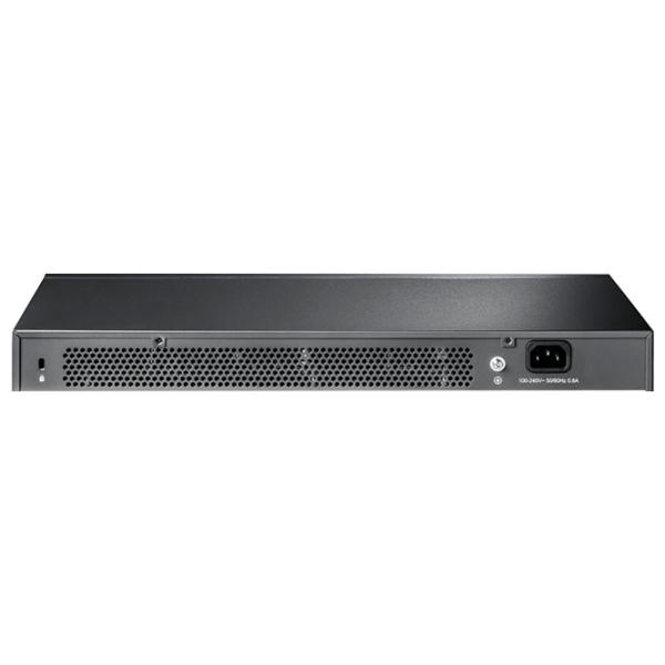 Switch TP-Link T1700G-28TQ Черный photo 3