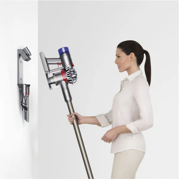 Пылесос Dyson V8 Motorhead SV10 Серый Фиолетовый photo 9