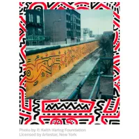 Фотобумага для Polaroid I-Type (8шт.) Цветная/ Красный photo 4