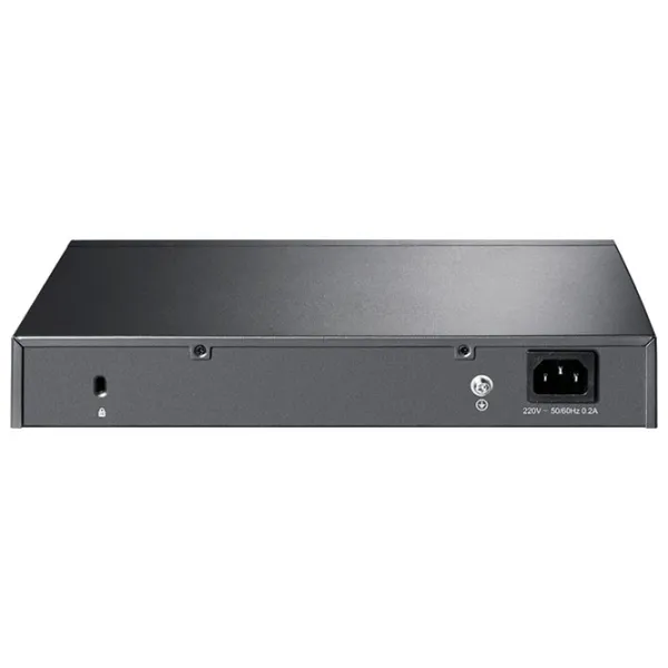 Switch TP-Link TL-SG3210 Черный photo 3
