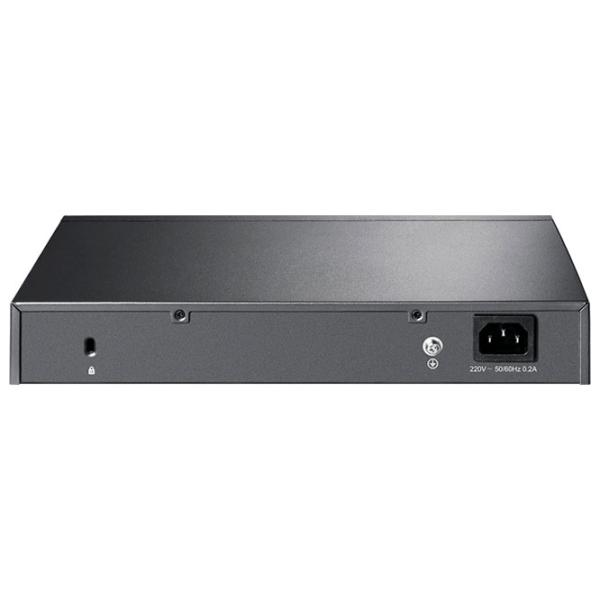 Switch TP-Link TL-SG3210 Черный photo 3
