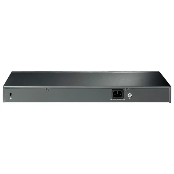 Switch TP-Link T1500-28PCT Black photo 3