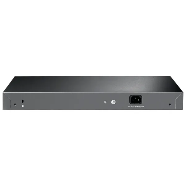 Switch TP-Link T2600G-18TS Черный photo 3