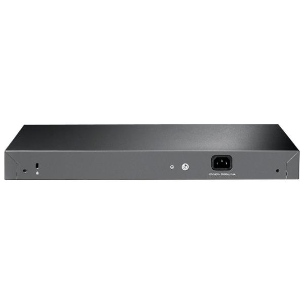 Switch TP-Link T2600G-18TS Черный photo 3