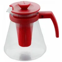 Infuzor Tescoma TEO 646623.2 1.25l 1.25l / Red photo 2