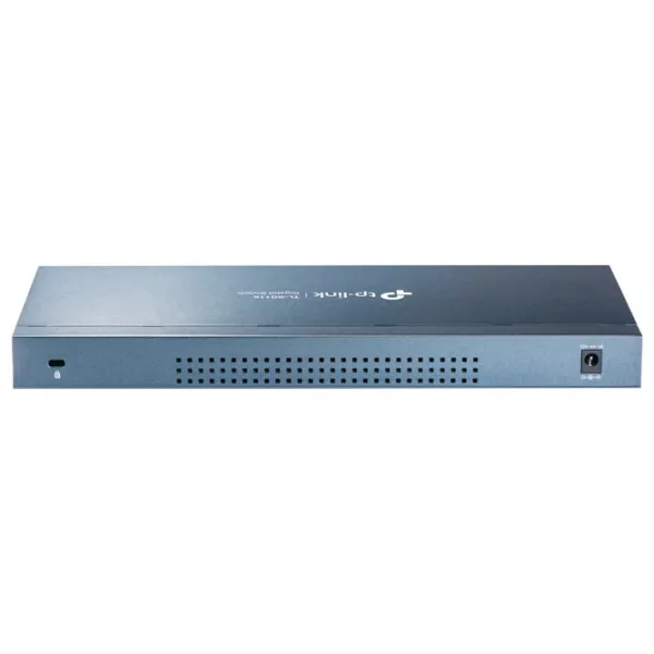 Switch TP-Link TL-SG116E Черный photo 3