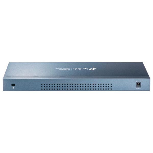 Switch TP-Link TL-SG116E Черный photo 3
