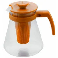 Infuzor Tescoma TEO 646623.12 1.25l 1.25l / Orange photo 2
