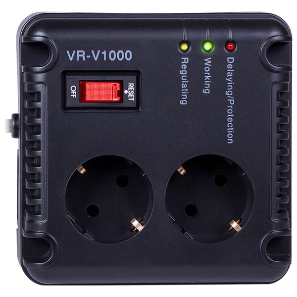 UPS Sven VR-V1000 Black photo 2