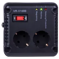 ИБП Sven VR-V1000 Черный photo 2