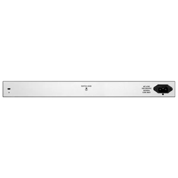 Switch D-Link DGS-1210-28/ ME/ A2B Black photo 3