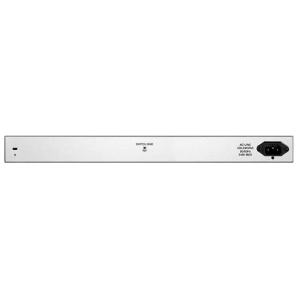 Switch D-Link DGS-1210-28/ ME/ A2B Black photo 3