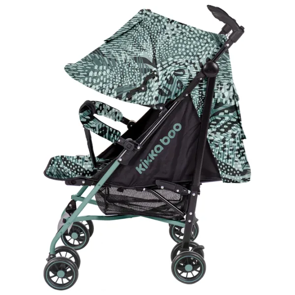 Cărucior pentru copil Kikka Boo GUARANA 31001030097/ Mint photo 2