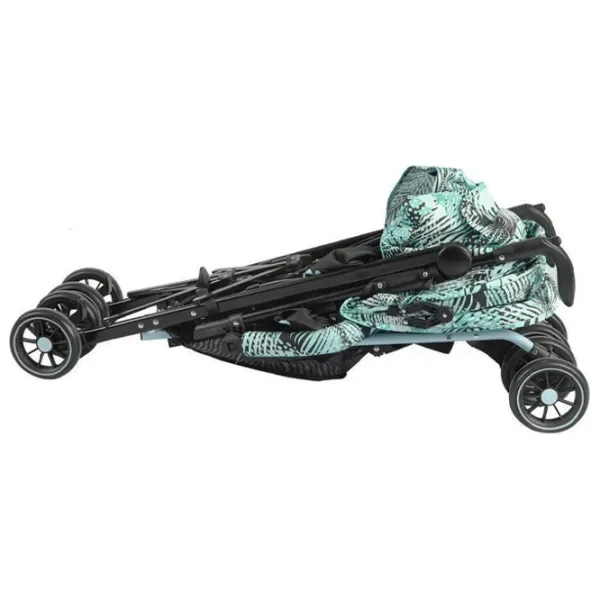 Cărucior pentru copil Kikka Boo GUARANA 31001030097/ Mint photo 3