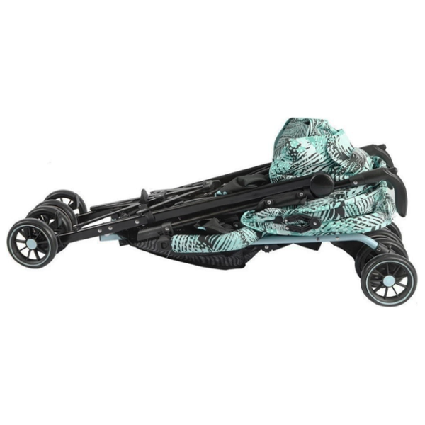 Cărucior pentru copil Kikka Boo GUARANA 31001030097/ Mint photo 3