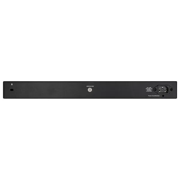 Switch D-Link DGS-1210-26/ F1A Черный photo 3