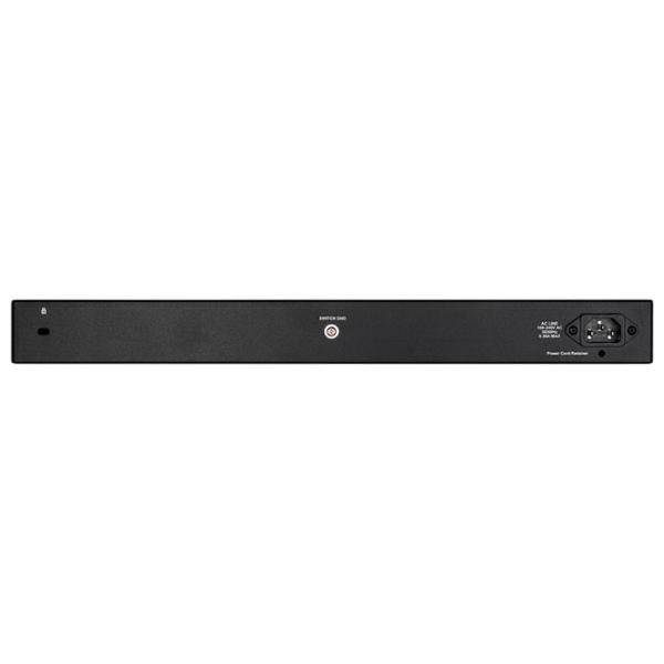 Switch D-Link DGS-1210-26/ F1A Черный photo 3
