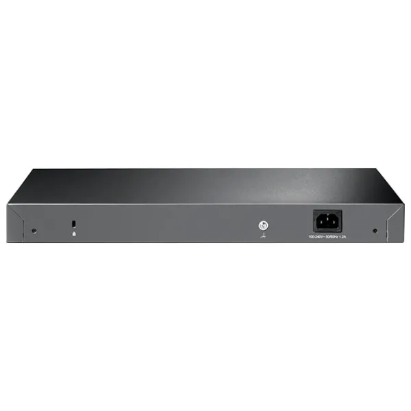 Switch TP-Link T2600G-28SQ Черный photo 3