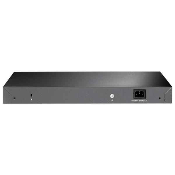 Switch TP-Link T2600G-28SQ Черный photo 3