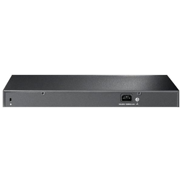 Switch TP-Link TL-SG1218MPE Черный photo 3