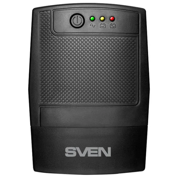 ИБП Sven UP-B1000 Черный photo 2