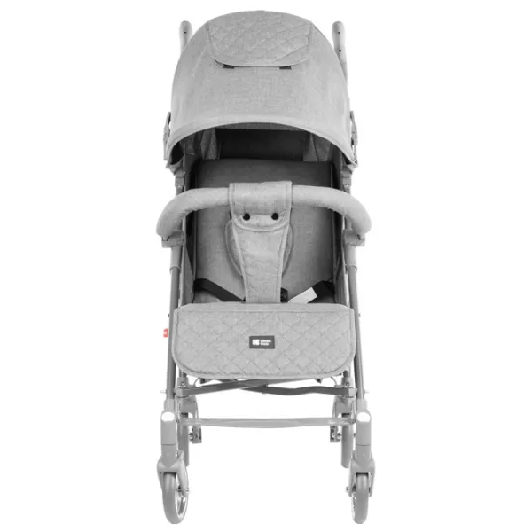 Детская коляска Kikka Boo Vivi 31001030094/ Серый photo 2