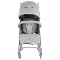 Cărucior pentru copil Kikka Boo Vivi 31001030094/ Gray photo 2