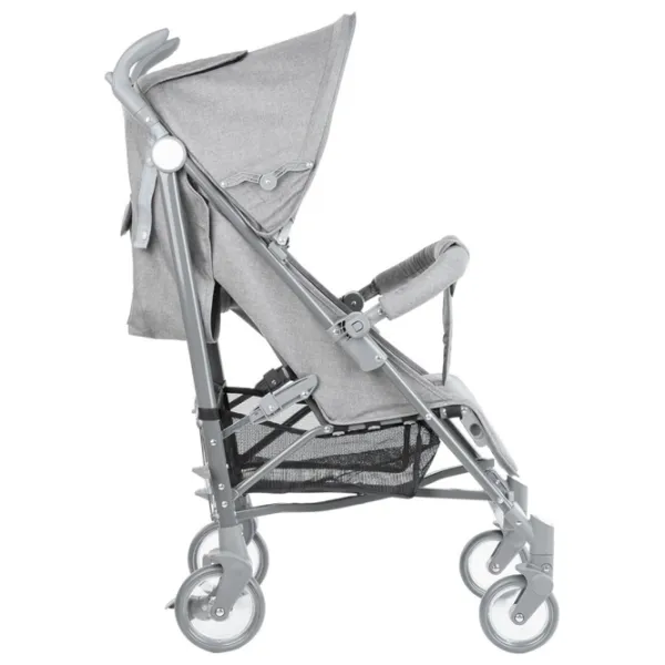 Детская коляска Kikka Boo Vivi 31001030094/ Серый photo 3