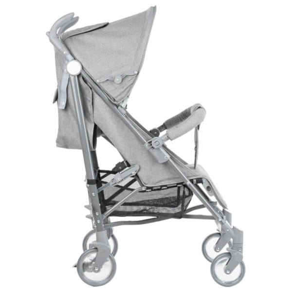 Детская коляска Kikka Boo Vivi 31001030094/ Серый photo 3