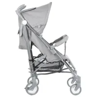 Cărucior pentru copil Kikka Boo Vivi 31001030094/ Gray photo 3