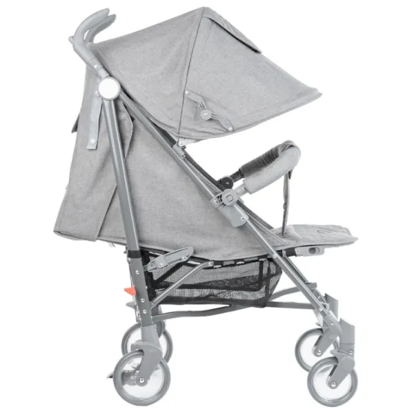 Детская коляска Kikka Boo Vivi 31001030094/ Серый photo 4