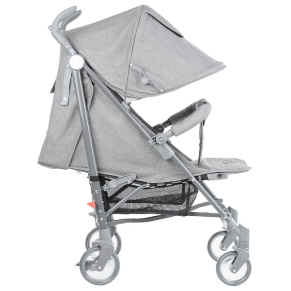 Детская коляска Kikka Boo Vivi 31001030094/ Серый photo 4