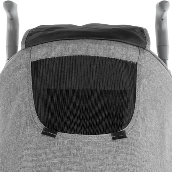 Детская коляска Kikka Boo Vivi 31001030094/ Серый photo 5