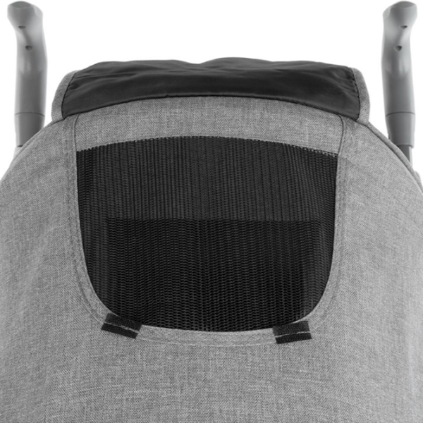 Детская коляска Kikka Boo Vivi 31001030094/ Серый photo 5