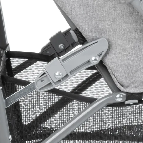 Детская коляска Kikka Boo Vivi 31001030094/ Серый photo 6