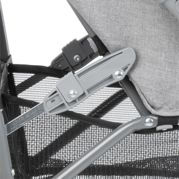 Детская коляска Kikka Boo Vivi 31001030094/ Серый photo 6