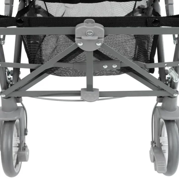 Детская коляска Kikka Boo Vivi 31001030094/ Серый photo 7