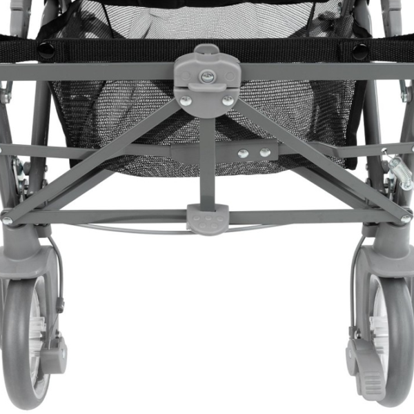 Детская коляска Kikka Boo Vivi 31001030094/ Серый photo 7