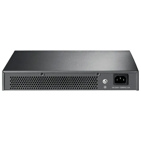 Switch TP-Link TL-SG1016DE Черный photo 3
