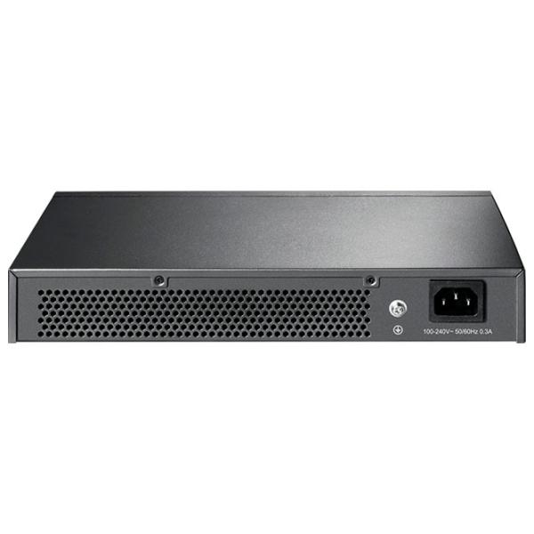 Switch TP-Link TL-SG1016DE Черный photo 3
