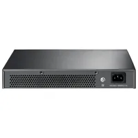 Switch TP-Link TL-SG1016DE Черный photo 3