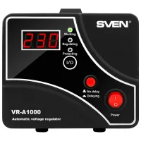 ИБП Sven VR-A1000 Черный photo 2